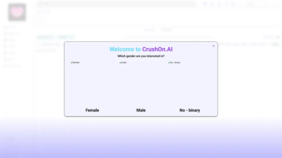 CrushOn.AI - No Filter NSFW Character AI Chat - AI GF