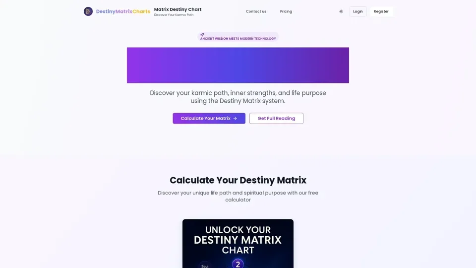 Destiny Matrix Chart | Free Calculator & Personalized Insights Destiny Matrix Chart | Free Calculator & Personalized Insights